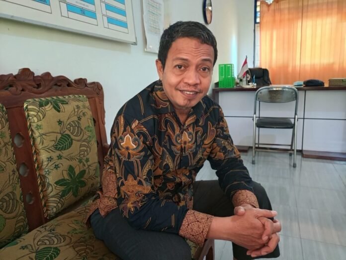 Jumlah Pendaftar di SMPN 22 Mataram Meningkat