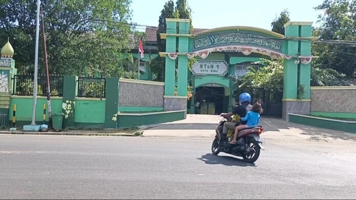 Anggaran Rp10 Miliar, Bangunan MTsN 1 Kota Bima akan Direvitalisasi