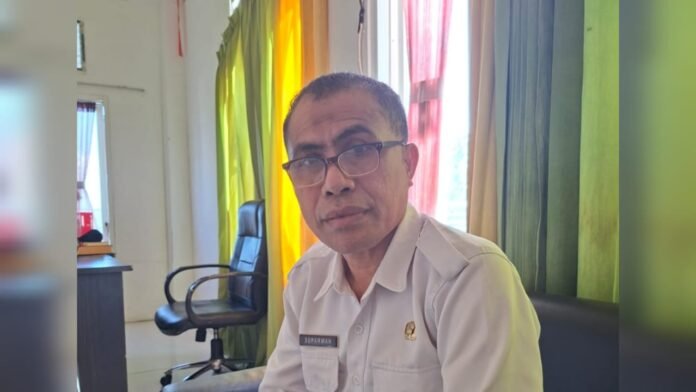 Lima Proyek Strategis Daerah Belum Ditender