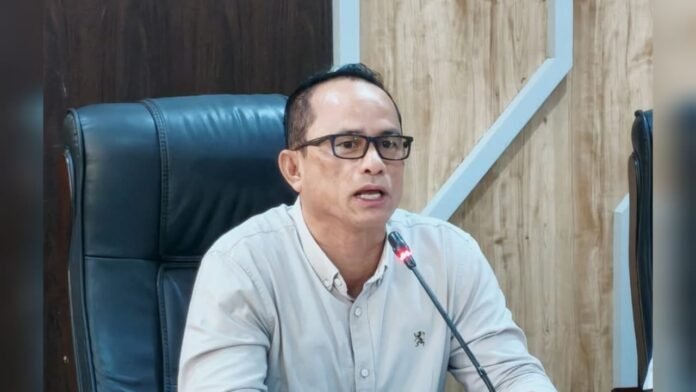 Komisi IV DPRD NTB Soroti Realisasi Proyek Fisik Masih Dibawah 10 Persen