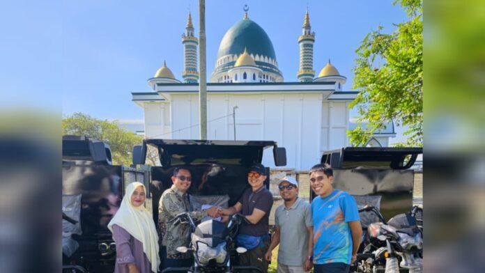38 Unit Armada Pengangkut Sampah akan Diserahkan ke Kelurahan