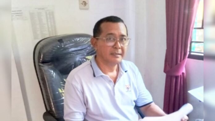 Piutang Retribusi Los Pasar Mencapai Rp300 Juta