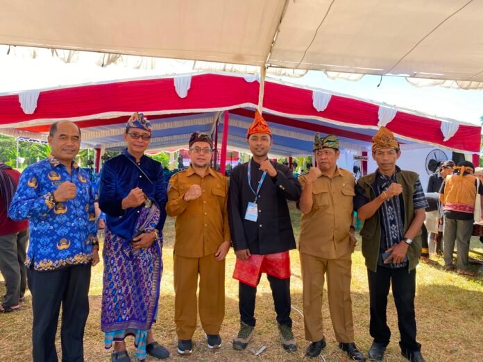 Pemuda Adat Menjaga Masa Depan, NTB Meneguhkan Kebudayaan sebagai Arah Pembangunan