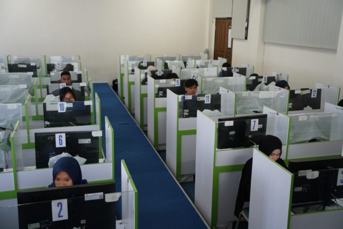 Manajemen Jadi Prodi dengan Tingkat Persaingan Tertinggi di Seleksi Mandiri Unram