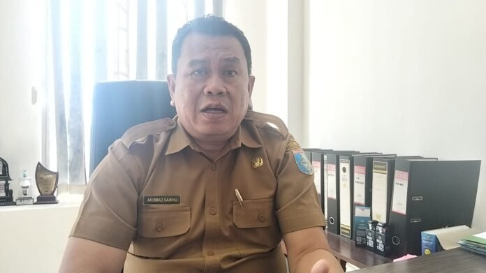 Kasus OTT Bupati Lombok Barat, Sejumlah Pejabat Lobar Diperiksa KPK Telah Masuk Kantor