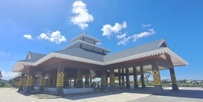 Sumber PAD Baru, Loteng Susun Regulasi Pengelolaan Bencingah Agung Masmirah