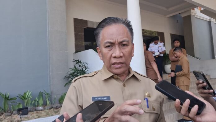 Distribusi SPPG Belum Merata, Sejumlah Daerah di NTB Belum Terima Manfaat MBG