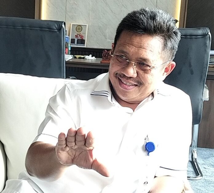 Bupati LAZ Tegaskan Silpa dan Deposito Tak Menyalahi Aturan