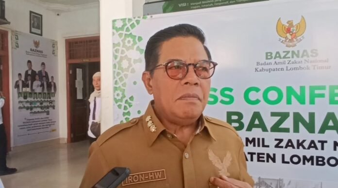 Bupati Lombok Timur Tegaskan ASN Harus Kerja Jujur dan Hati-Hati