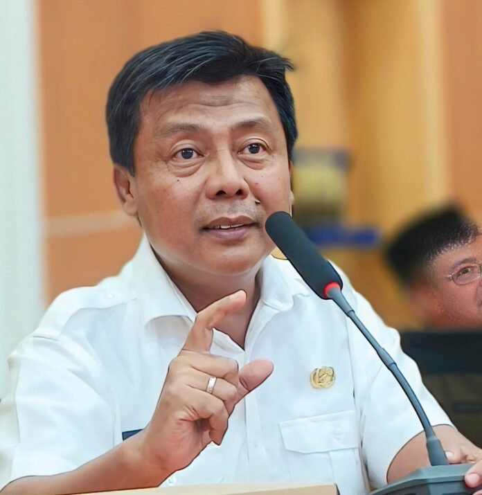Bupati Amar Larang Agen Gotong Royong di KSB Terlibat Politik Praktis