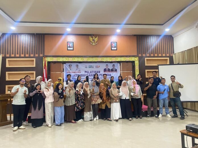 Gebrakan Wirausaha Muda KSB: Menembus Pasar Global Lewat ‘’Jalur Langit’' dan Mental Baja!