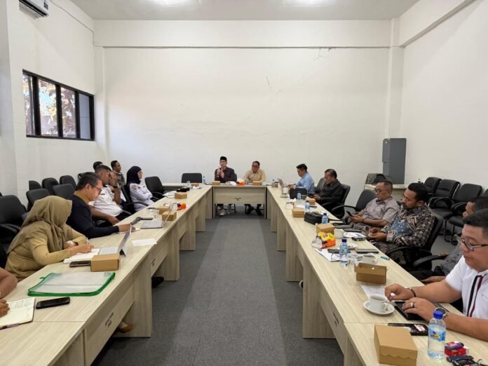 Komisi IV DPRD NTB Dorong Bappeda Perkuat Pengawalan Triple Agenda Gubernur