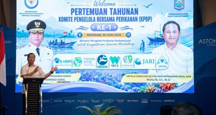 Gubernur NTB Akui Data Kapal dan Nelayan Kurang Akurat