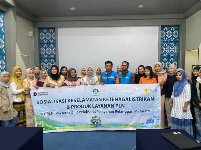 PLN UIW NTB Edukasi Pencegahan Kekerasan Seksual melalui Srikandi Goes to Campus di STIE Bima