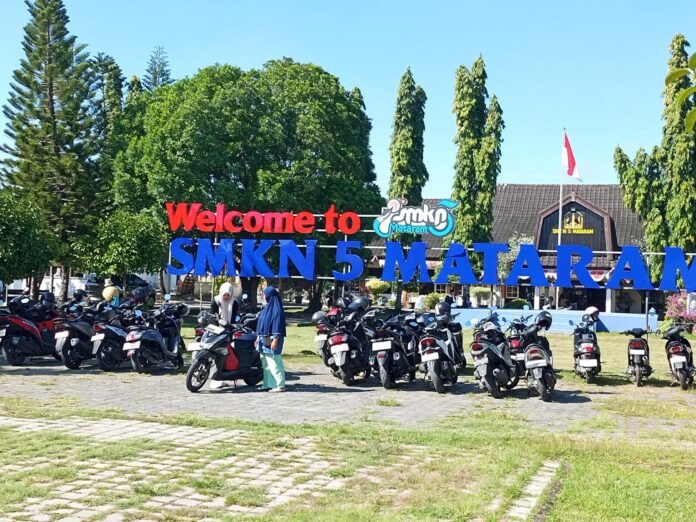 200 Kursi Masih Lowong, SMKN 5 Mataram Tawarkan Prospek Lulusan Siap Kerja