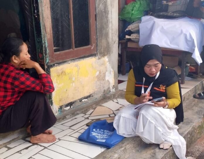 BPS Mataram Ancam Pecat Petugas yang Manipulasi Data Sensus Ekonomi