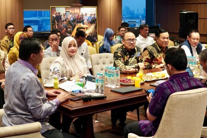 Lobi Pemprov NTB Berbuah, Jatah BSPS Naik Jadi 10 Ribu Unit