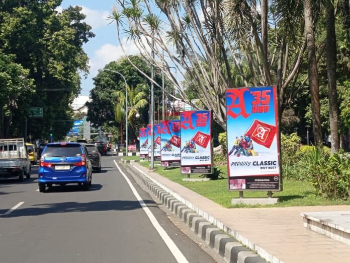 Antara Pajak Daerah dan KLA, Pemkot Pilih Perkuat Regulasi Reklame Rokok