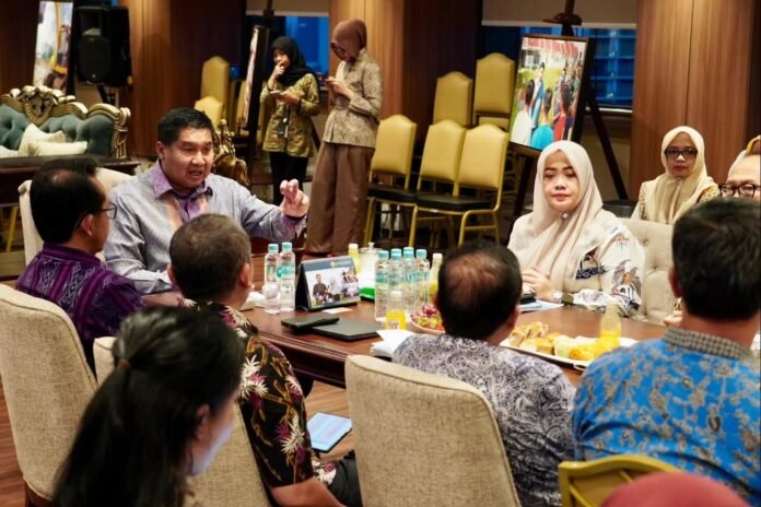 Lobi ke Menteri PKP, Jatah Bedah Rumah NTB Naik Jadi 10 Ribu