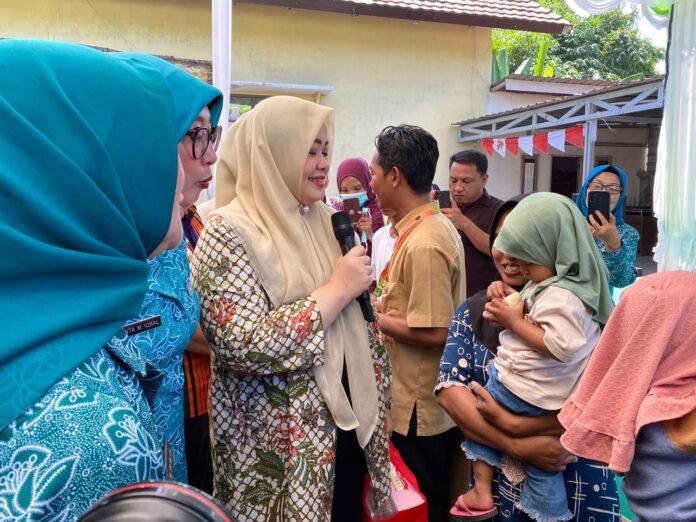 Lotim Masih Zona Merah Stunting, Wagub NTB Sebut Kemiskinan dan Jumlah Penduduk Jadi Tantangan Utama