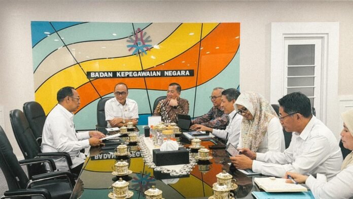 Rombak Total Tata Kelola ASN, Gubernur Iqbal Tegaskan Jabatan Kini Berbasis Kompetensi