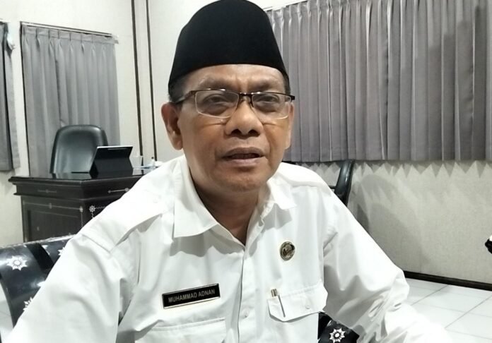 Turun Awasi Pengecer, Disdag Lobar Pastikan Elpiji Dijual Sesuai SE Bupati