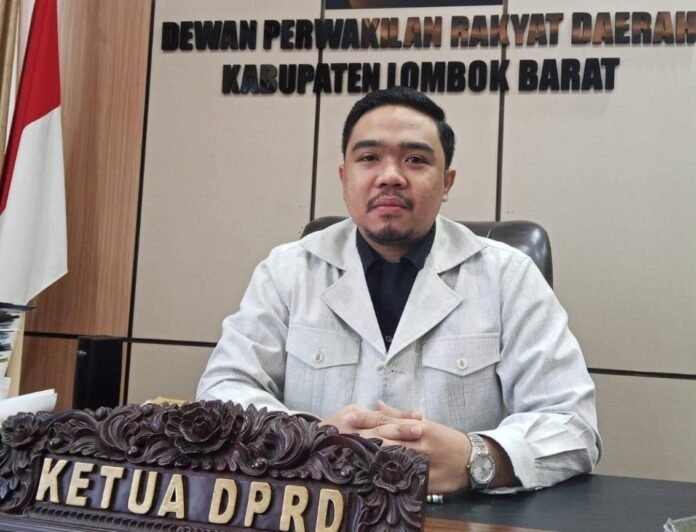 Kawal Program untuk Rakyat, DPRD Lobar Berikan Catatan Kritis pada LKPJ Bupati