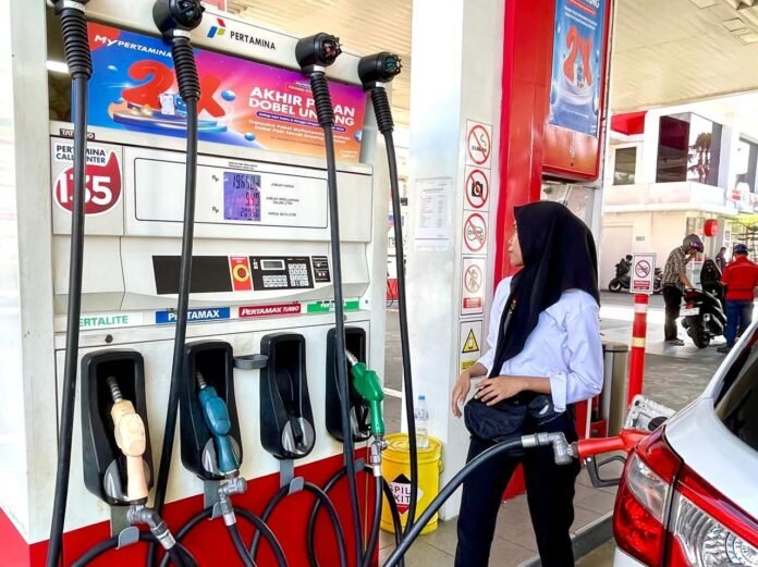 Ini Harga BBM Non Subsidi yang Baru di NTB, Berlaku Sejak Juli