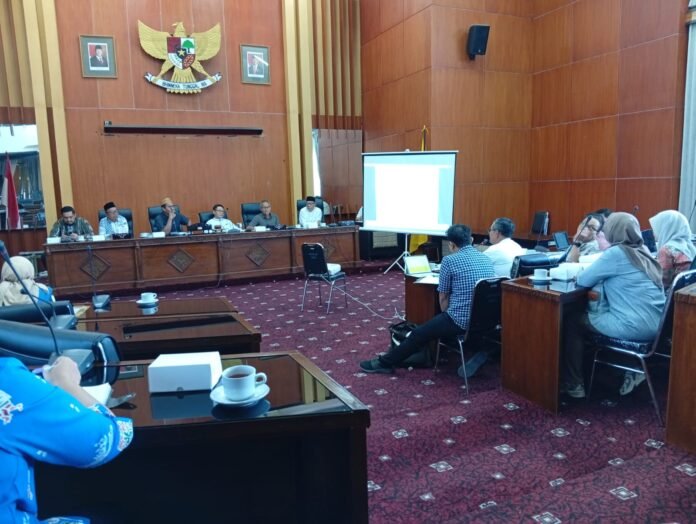 Realisasi Belanja BKD Kota Mataram Capai 57,94 Persen, Sejumlah Program Tertunda karena Kendala Pengadaan