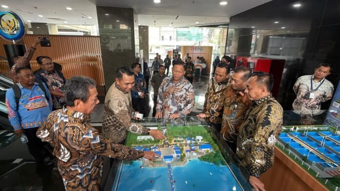 Dorong Produktivitas Nelayan Lokal, KKP akan Produksi 1.500 Unit Kapal Nelayan