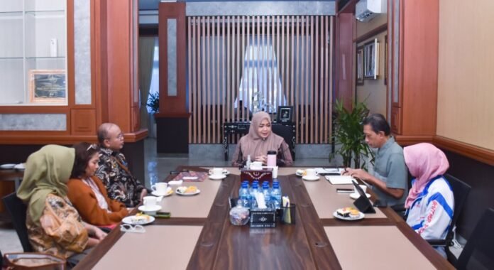 Percepat Penyaluran 10 Ribu BSPS, Wagub Ingatkan Data Valid Jadi Kunci