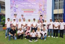 Ajang Puspresnas Lombakan Empat Ajang Bergengsi Ajang Puspresnas Lombakan Empat Ajang Bergengsi