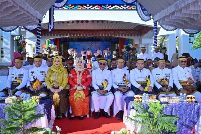 Hari Jadi Kabupaten Bima, 386 Tahun Bersatu dalam Harmoni