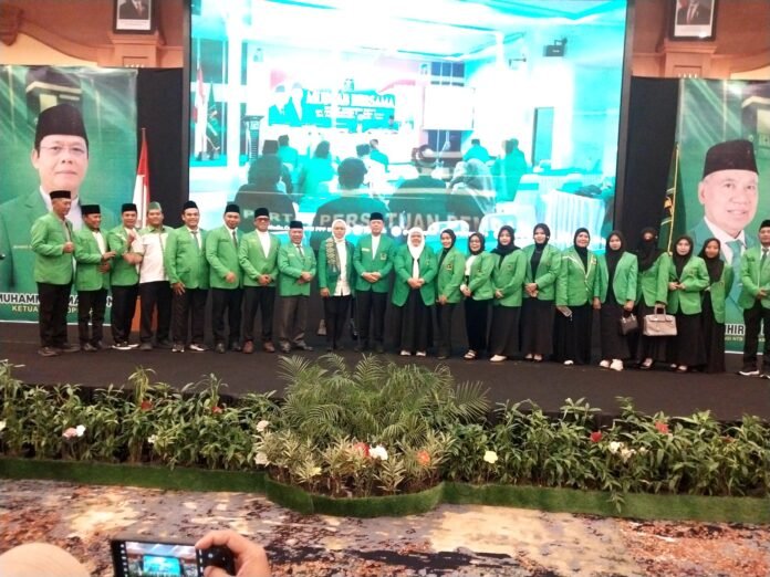 Mardiono Bertekad Bawa PPP Kembali ke Parlemen