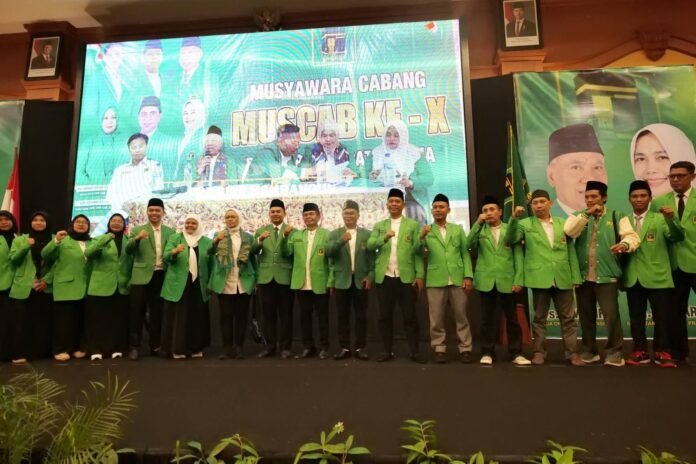 DPC PPP Lobar Resmi Dilantik, Agendakan Sekolah Partai Perkuat Kaderisasi Hadapi Pileg 2029