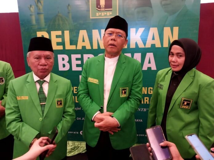 PPP Usulkan Ambang Batas Parlemen di Pemilu 2029 Diturunkan Jadi Dua atau Tiga Persen