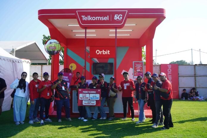 Telkomsel Turut Meriahkan Poliponi Bali 2026, Hadirkan Beragam Program dan Pengalaman Menarik bagi Pengunjung