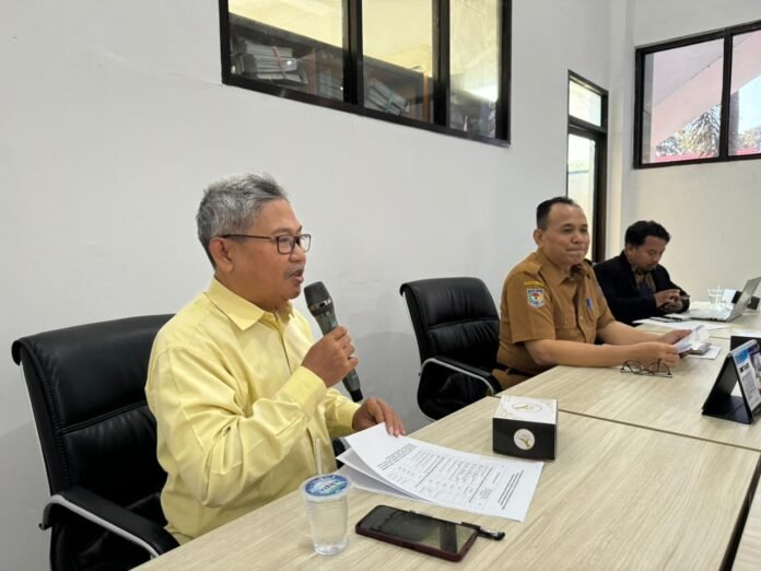 Tim Seleksi KPID NTB Matangkan Sistem Seleksi, Seluruh Tahapan Diperketat