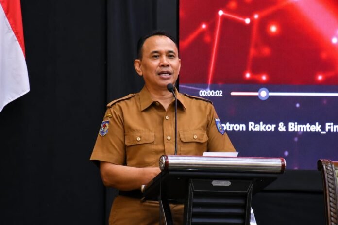 Keterbukaan Infomrasi Harus Jadi Budaya Kerja Seluruh Badan Publik