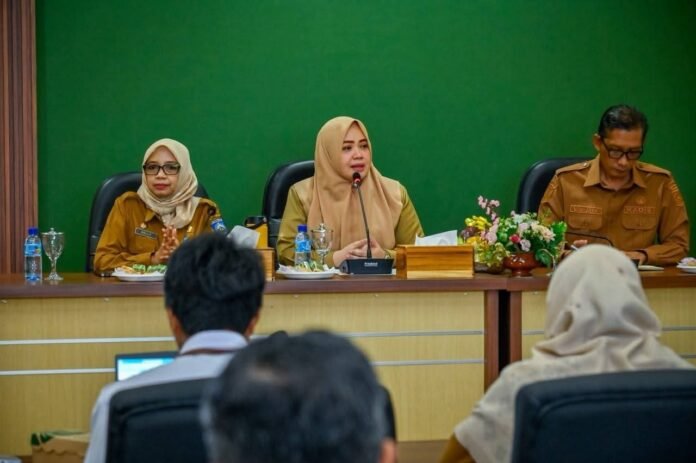 Pembangunan Rumah Layak Huni Dipadukan dengan Program Desa Berdaya Transformatif