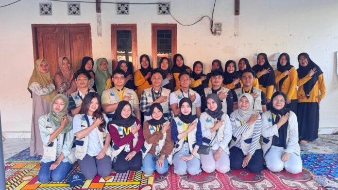 Tim KKN-PPM UGM Melodi Aikmel Jalankan Program Kedaulatan Pangan dan Ketahanan Lingkungan di Lombok Timur