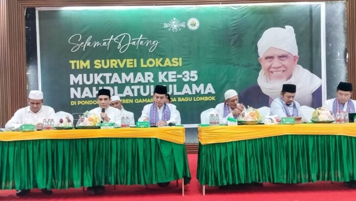 Pemprov NTB Dukung Muktamar NU Digelar di Lombok