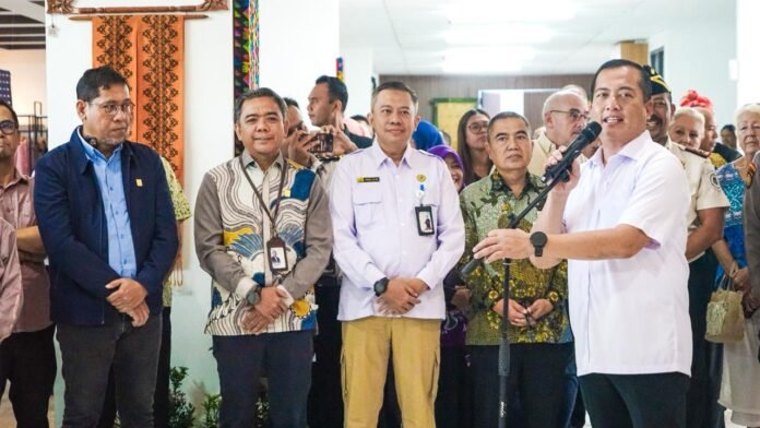 PLN UIW NTB Dukung “Bale KITA NTB” untuk Penguatan UMKM
