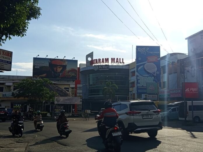 Tunggakan Royalti Lunas, Pemkot Mataram Setujui PT PCF Kelola Mataram Mall 20 Tahun