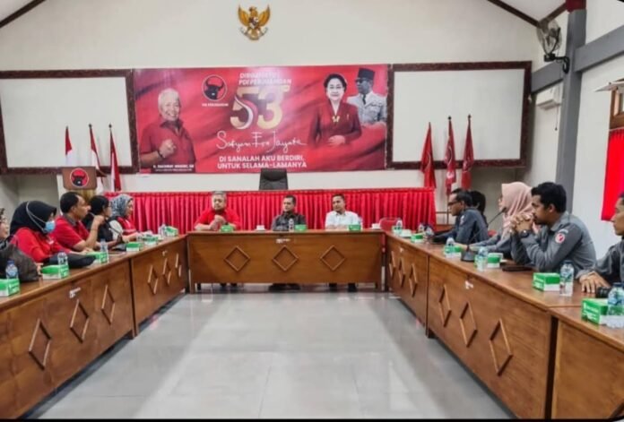 Konsolidasi Demokrasi Jelang Pemilu 2029, Bawaslu NTB Gali Masukan dari Parpol
