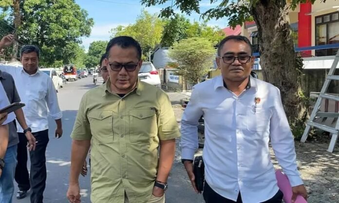 Tersangka Kasus Masker Covid, Wirajaya Kusuma Cabut Gugatan Praperadilan