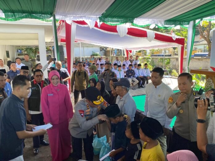 Lotim Terus Tekan Angka Kemiskinan Lewat Baznas