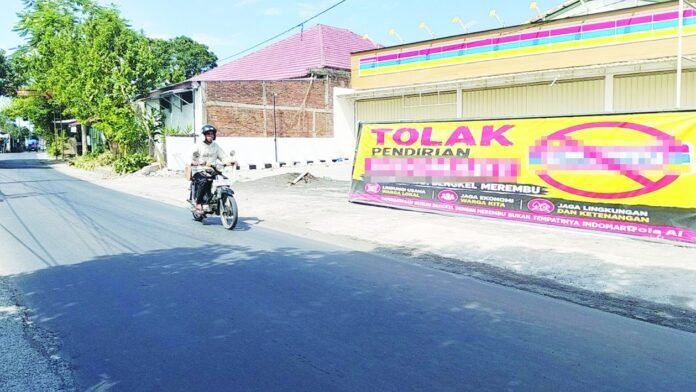 Khawatir Ancam Usaha Warung, Warga Desa Bengkel Lobar Tolak Retail Modern