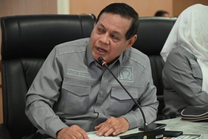 Wacana Pemerintah Naikkan Biaya Haji 2027, Komisi VIII DPR RI Soroti Praktik Komersialisasi