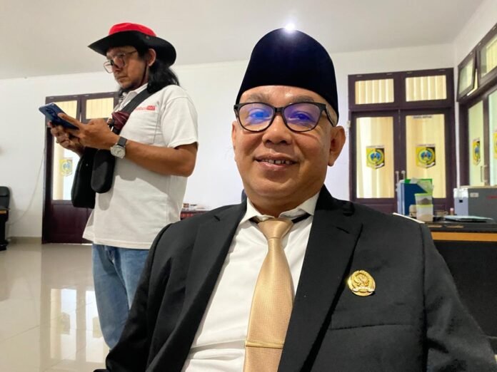 Ketua DPRD Lotim Sebut Pokir Turun Drastis
